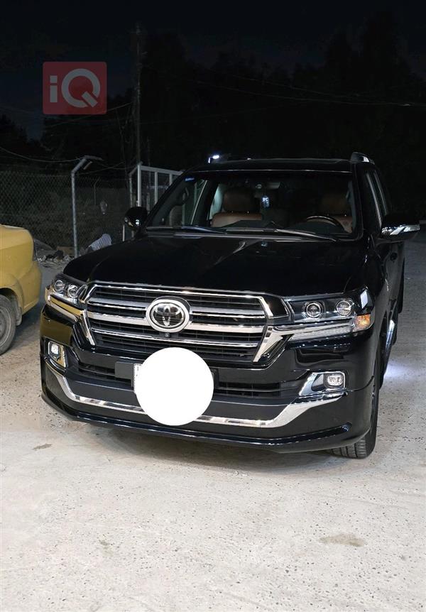 تۆیۆتا لاند کروزەر 2020  بۆ فرۆشتن لە عێراق -  بەغداد